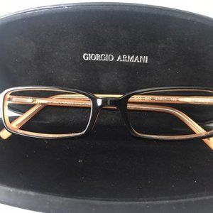 Giorgio Armani eyeglasses frame